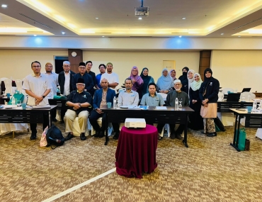 SHS Sertai Bengkel Sasaran Kerja Tahunan PIBK Anjuran JAIS