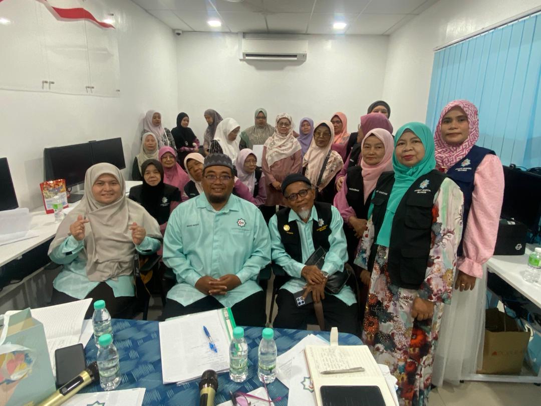 MAT  2026 Unit Sahabat Hospital Ampang Berjalan Lancar