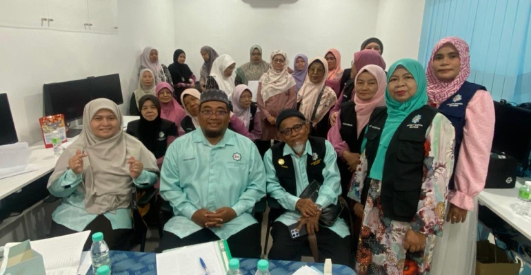 MAT  2026 Unit Sahabat Hospital Ampang Berjalan Lancar
