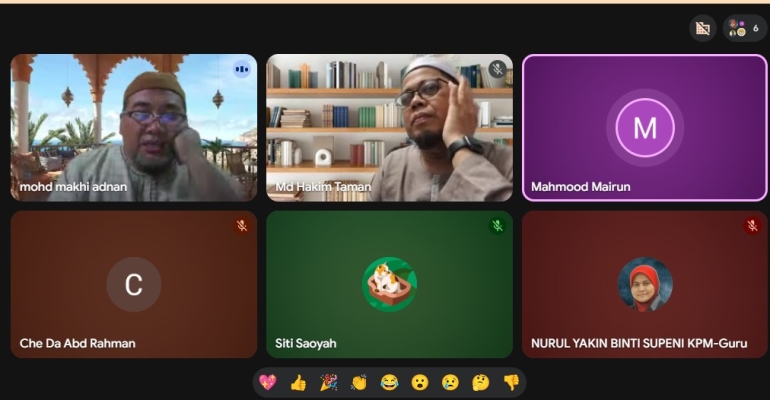 Mesyuarat AJK SHS Bincangkan Pelaksanaan MAT 2026