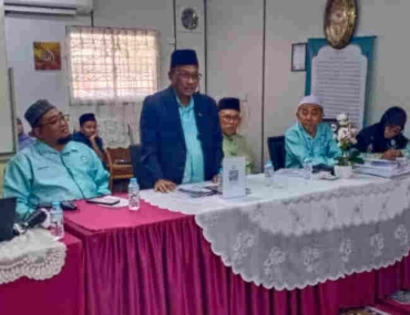 18 Tahun Berbakti: Dato’ Muhamad Adzib Gesa SHS Terus Cari ‘Harta Akhirat’