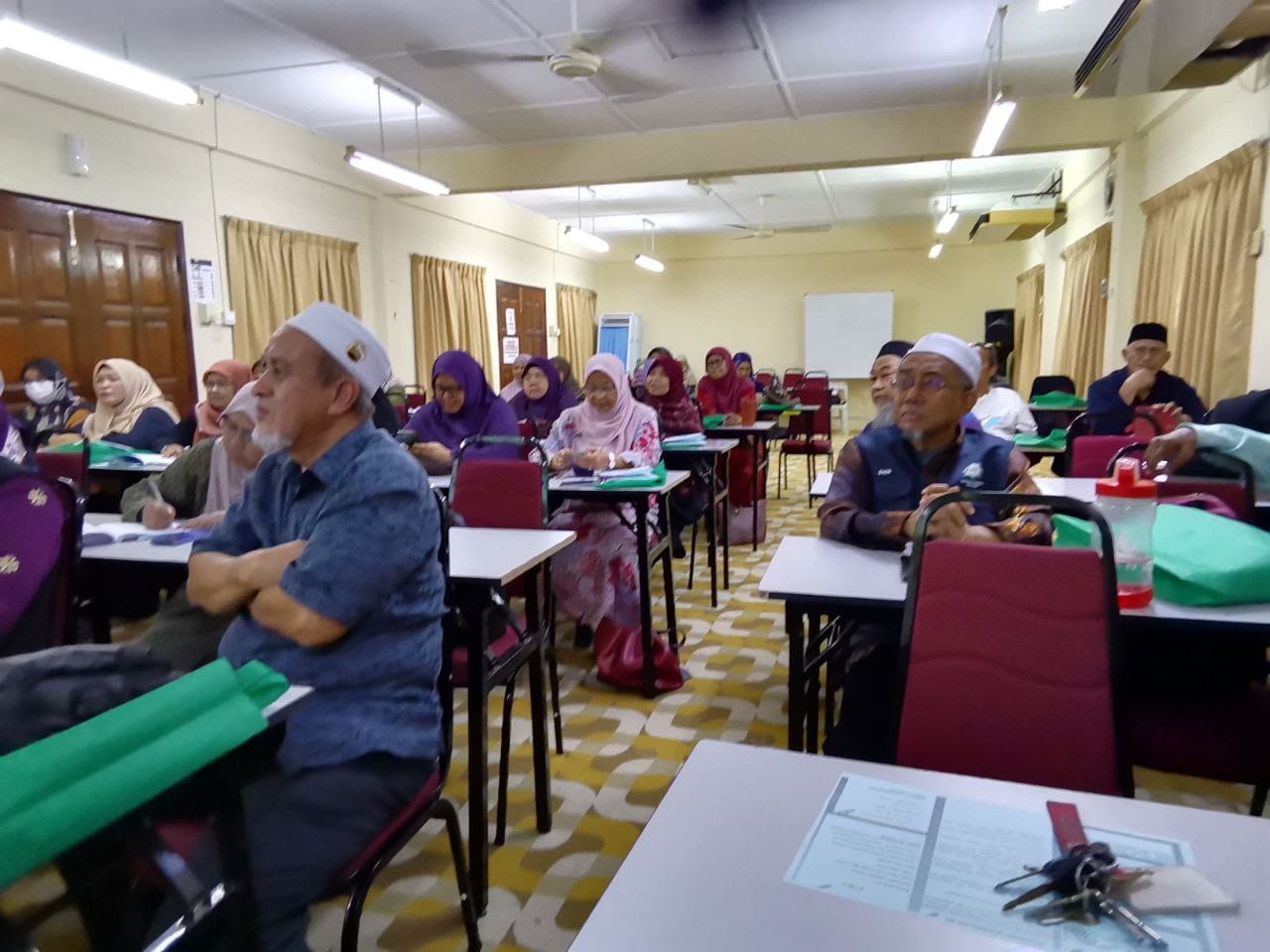 Seminar & Hub Strategik (Profesionalisme)