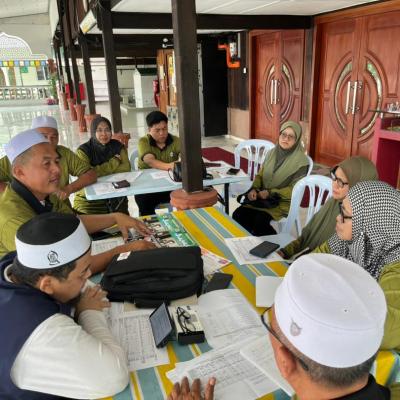 Mesyuarat AJK Kali 1/2026